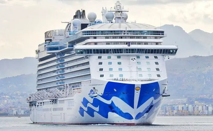 $3,000 Princess Cruises Gift Card