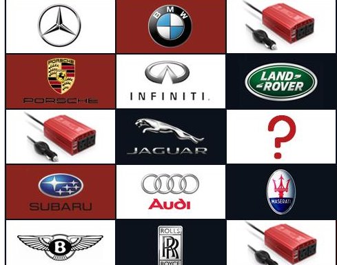 300W Power Inverter Giveaway