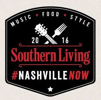 $3,061 Southern Living's #NashvilleNow Sweepstakes is a Charm!