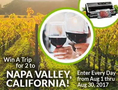 30th Anniversary Sweepstakes