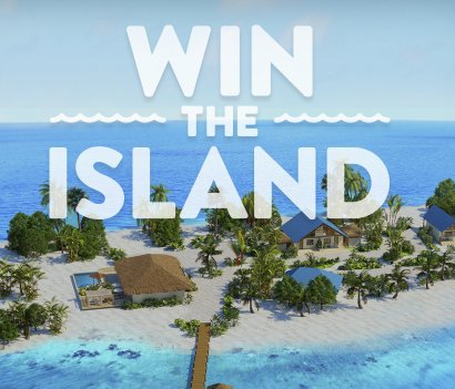 $32,650 Win The Island Sweepstakes