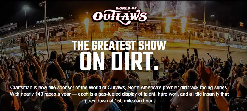 Enter the $3,250 World of Outlaws Sweepstakes!