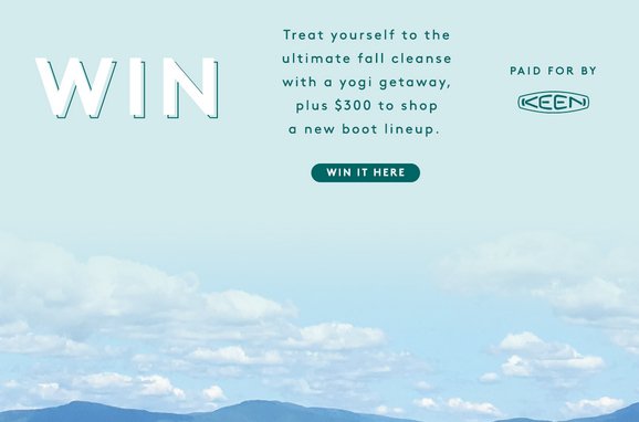 $3300 Ultimate Fall Cleanse Getaway!