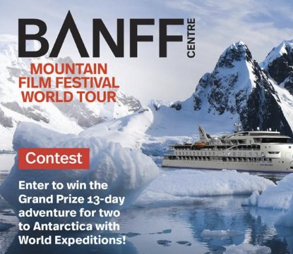 $34,000 World Tour Contest