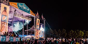 $3402 Gulf Jam Getaway Sweepstakes!