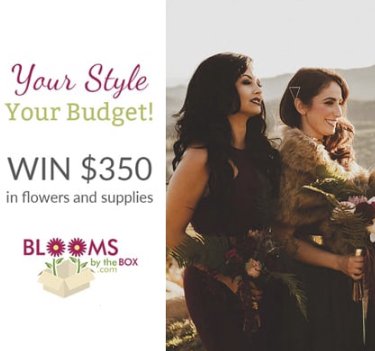 $350 in DIY Flowers Giveaway