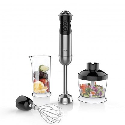 350w 5 Speed 4-in-1 Hand Blender