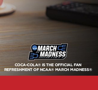 $36,500 2019 NCAA Bracket Refresh Challenge Sweepstakes