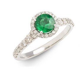 $3616 Emerald Ring Sweepstakes!
