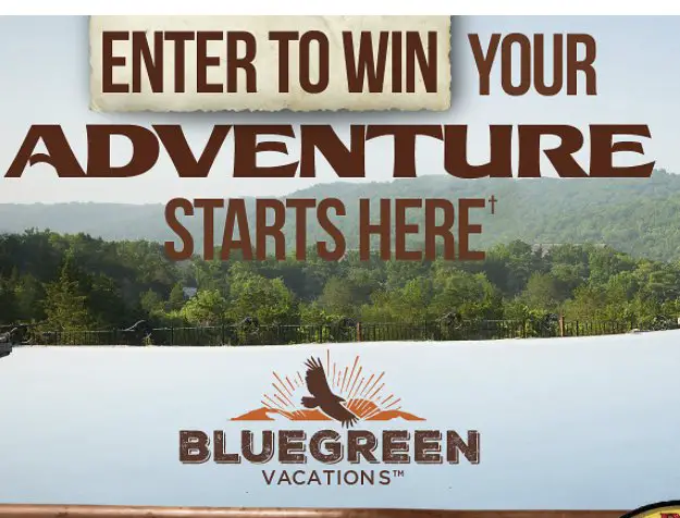$37,000 Your Adventure Starts Here Giveaway