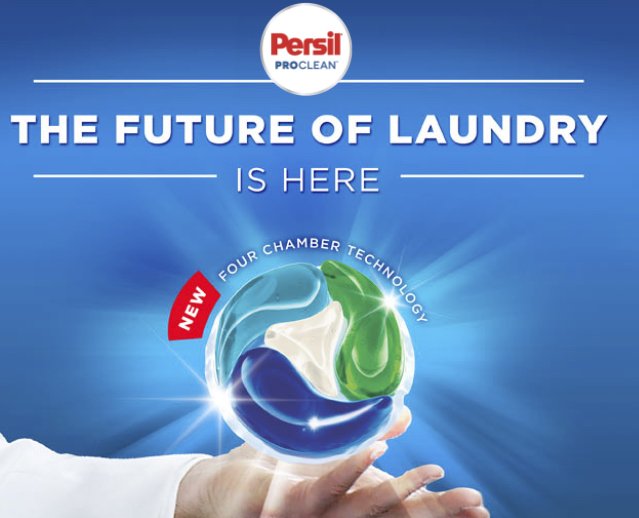 $37,903 Persil Deep Clean Challenge Sweepstakes 2020