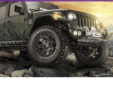 $38,495 Nexen Tire Hero Giveaway