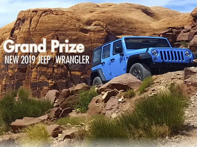 $39,795 2019 SPECTRALOCK Work Hard Play Hard Sweepstakes