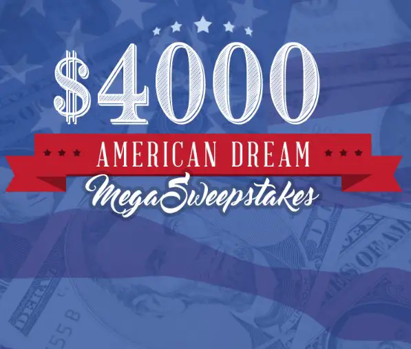 $4,000 American Dream