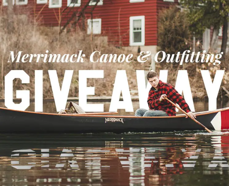 $4,000 Merrimack Canoe Outfiting