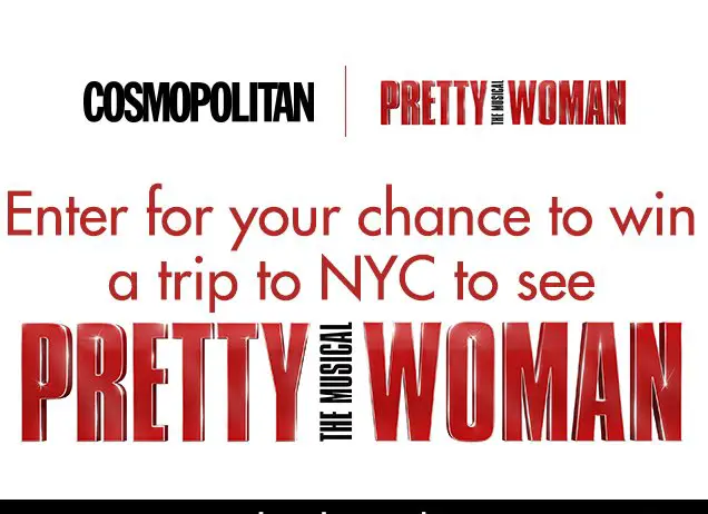 $4,000 NYC Trip Sweepstakes