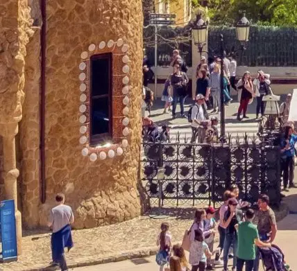 $4,000 Unplug and Go With the Flow in Barcelona