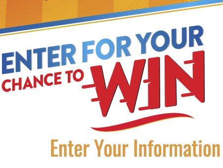 $4,500 Velveeta Racing Sweepstakes