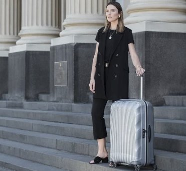 $4,798 smarTours & Samsonite Sweepstakes