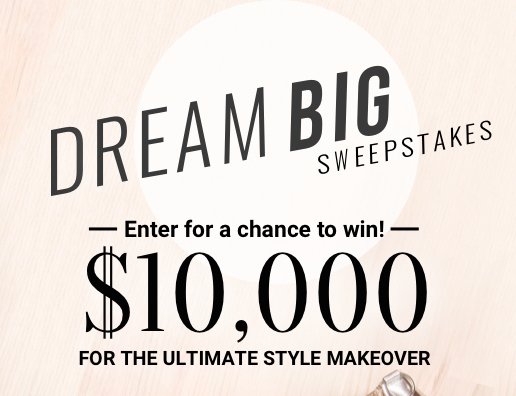 4 Winners Get $10,000!