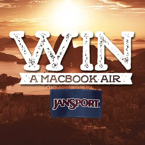 4 Winners! Win a MacBook Air Sweepstakes!