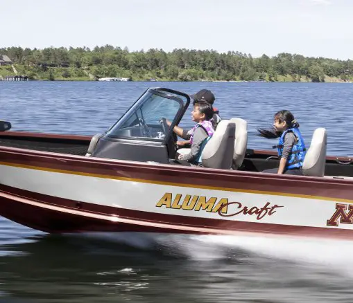 $40,000 Great Gopher Boat Giveaway