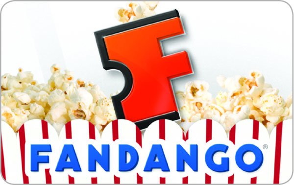 $4,000 Worth of Fandango Gift Cards!