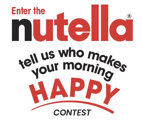 $42,000 Who Makes Your Morning Happy Contest
