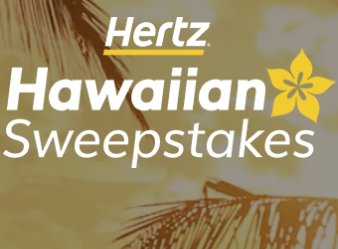 $43,000 Aloha Summer Sweepstakes
