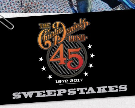 45th Anniversary Fiddle Sweepstakes