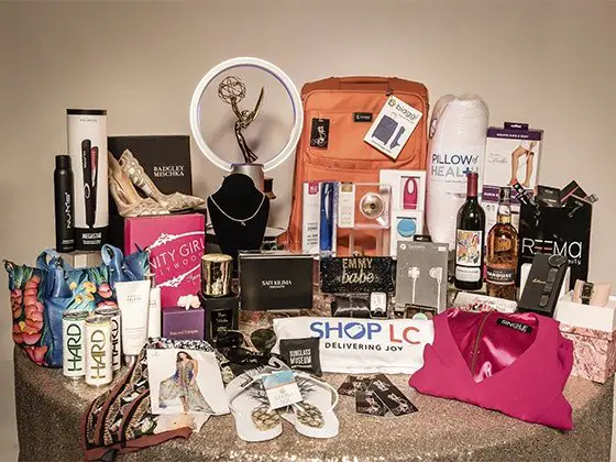 45th Daytime Emmys Golden Gifting Sweepstakes