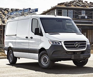 $47,570 The Van Built for Business Contest