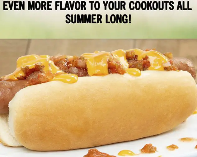 $49,289 Tabasco Cookout Sweepstakes