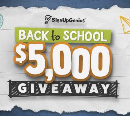 $5,000 Back to School Cash