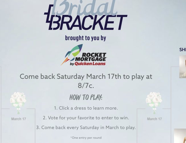 $5,000 Kleinfeld Bridal Gift Card