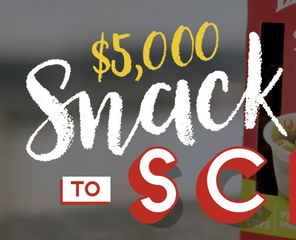$5,000 Lunch Box Back to School Sweepstakes