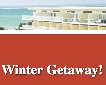 $5,000 Luxury Winter Getaway to Cancun