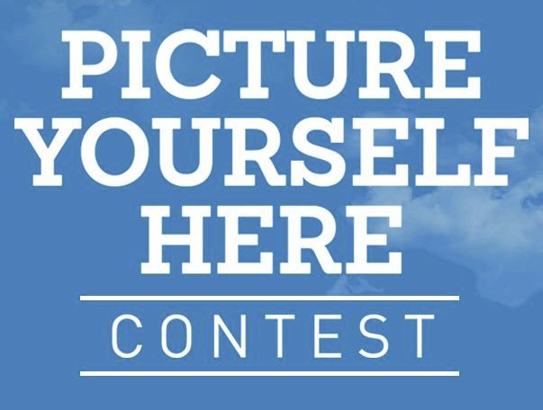 $5,000 Picture Yourself Here Contest