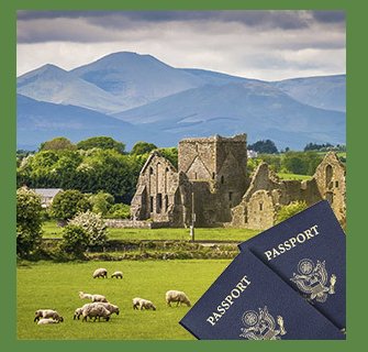 $5,000 St. Patrick's Day Sweepstakes