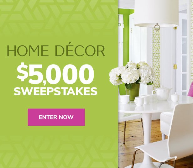 $5,000 Summer Sweepstakes