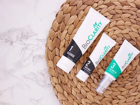 5 BioClarity Skin Care Sets Being Given Away!
