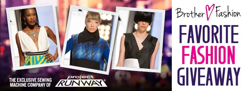 5 Brother Sewing Machines, Calling Winners!