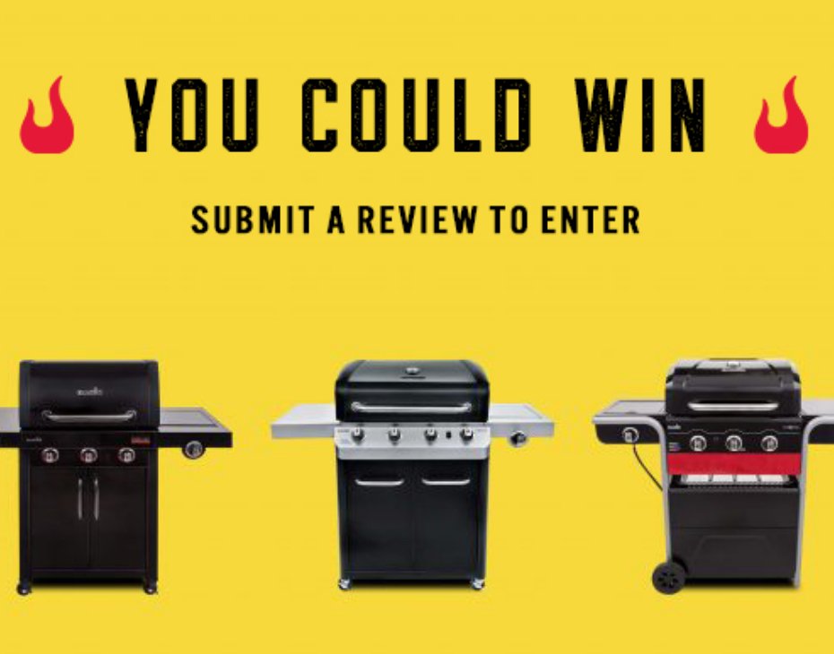 5 Review Sweepstakes
