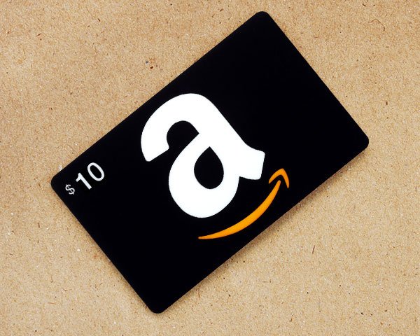 5 Second Rule Giveaway - $5000 Amazon Gift Card!