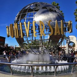 5 trips for 4 to Universal Studios Hollywood!