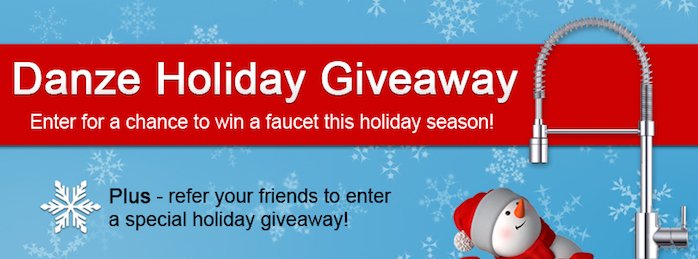 5 Winners in the Holiday Foodie Sweepstakes!