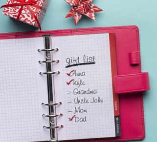 5 x Holiday Wish List Sweepstakes