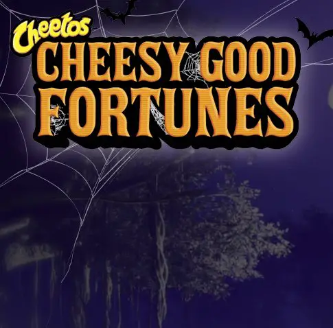 $50,000 Cheetos Cheesy Good Fortunes Sweepstakes