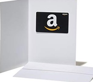 $50 Amazon.com Giveaway for October