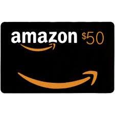 $50 Amazon Gift Card